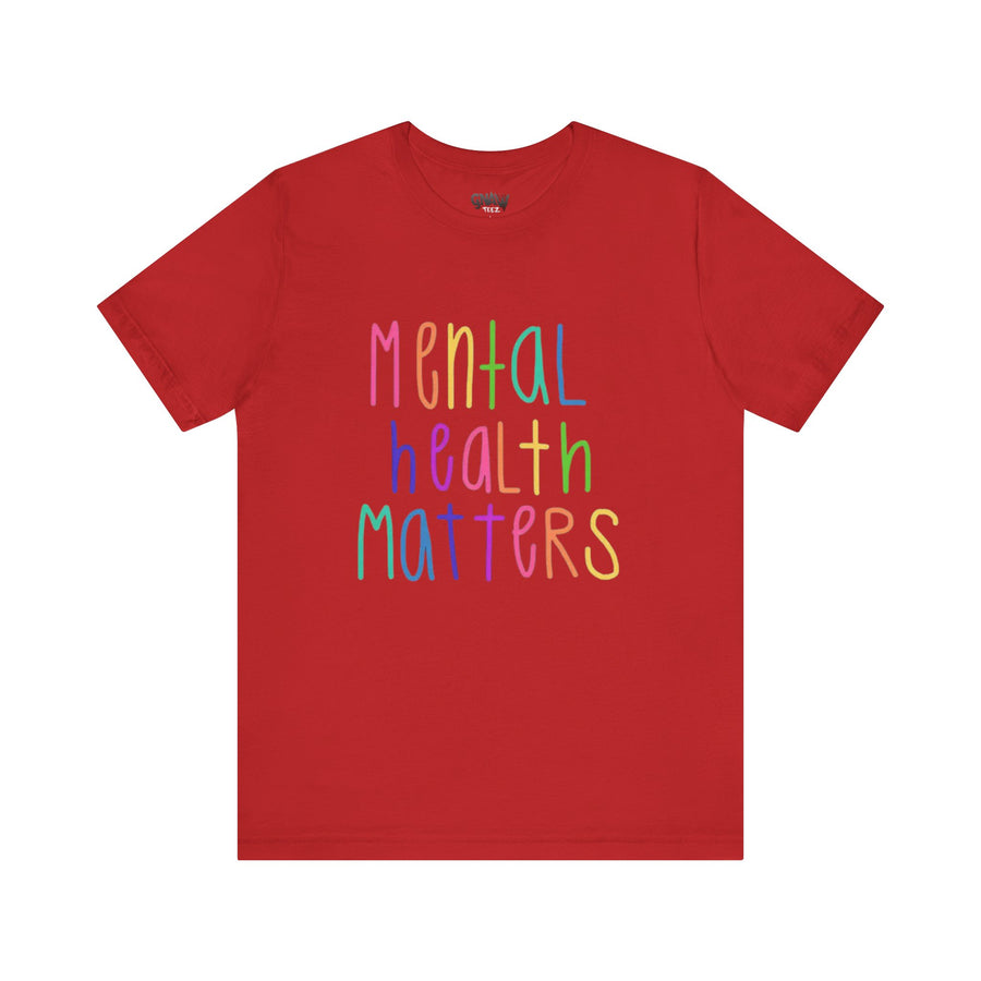 MENTAL HEALTH MATTERS