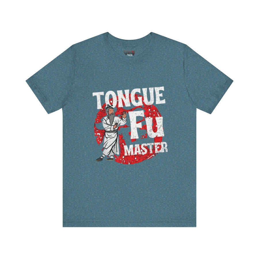 TONGUE FU MASTER