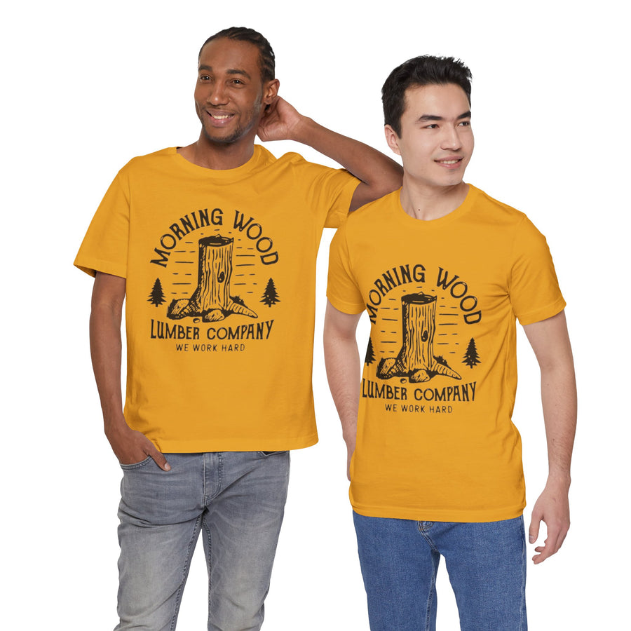 MORNING WOOD LUMBER COMPANY