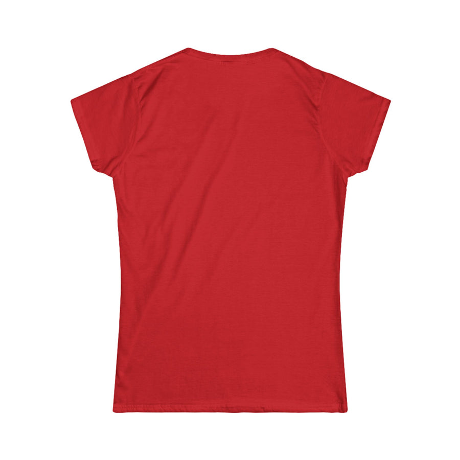 SCRATCH & SNIFF Women's Softstyle Tee