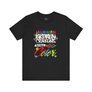 BROKEN CRAYONS STILL COLOR