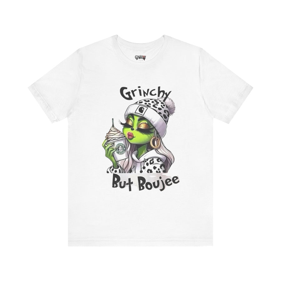 GRINCHIE BUT BOUJEE
