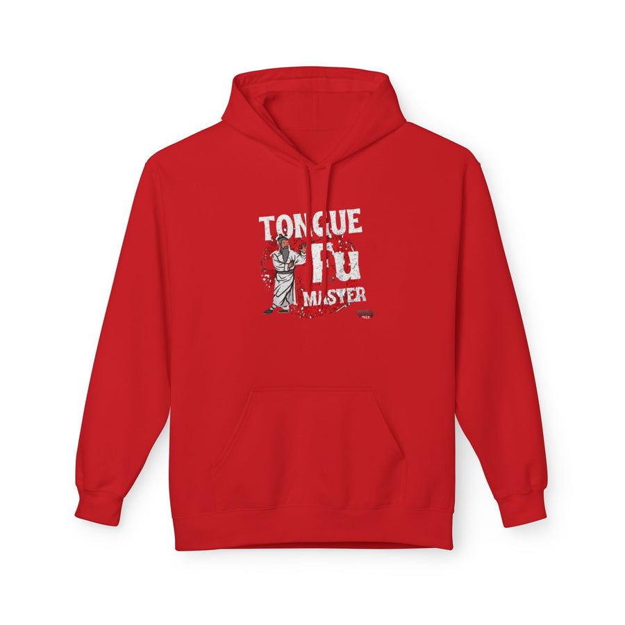 TONGUE FU MASTER Softstyle Fleece Hoodie