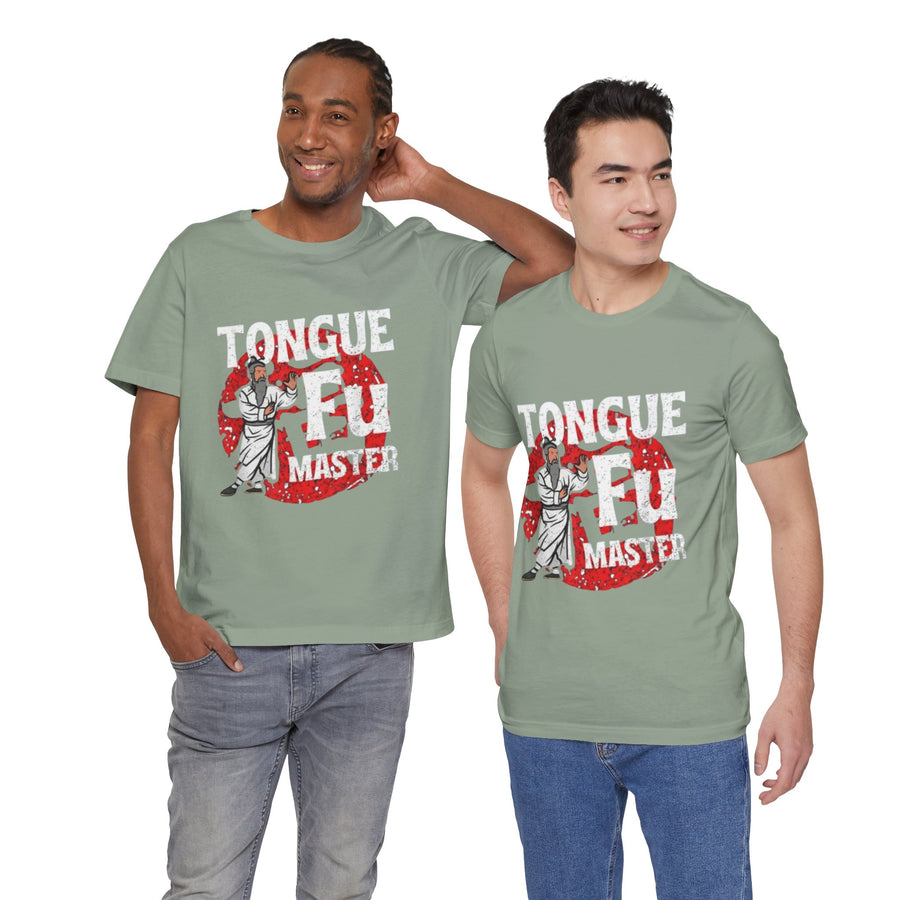 TONGUE FU MASTER