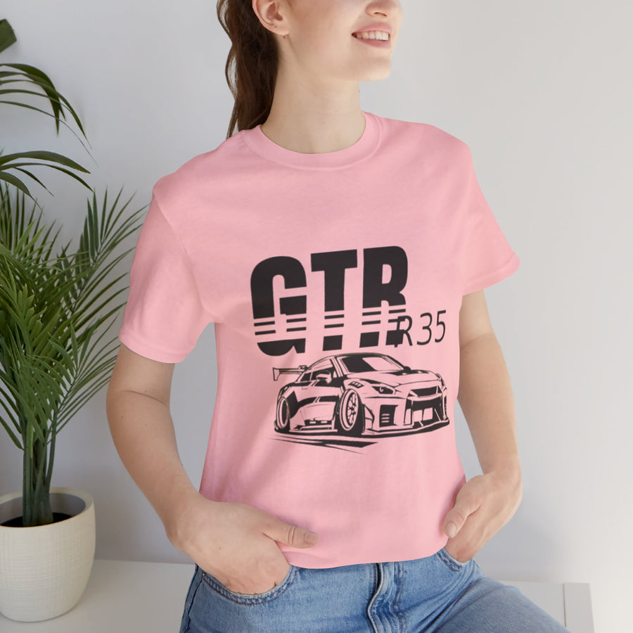 GTR R35