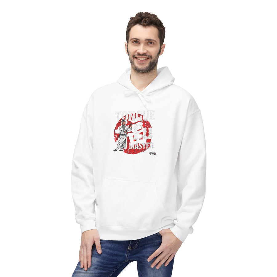 TONGUE FU MASTER Softstyle Fleece Hoodie