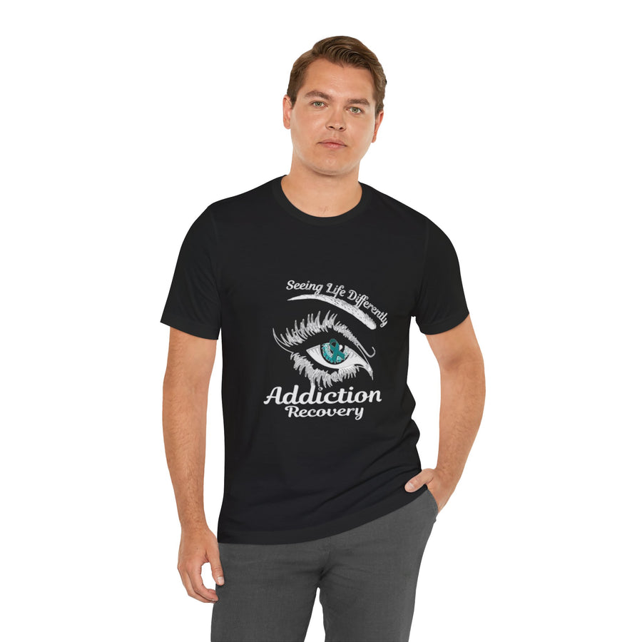 SEEING LIFE DIFFERENTLY ADDICTION RECOVERY