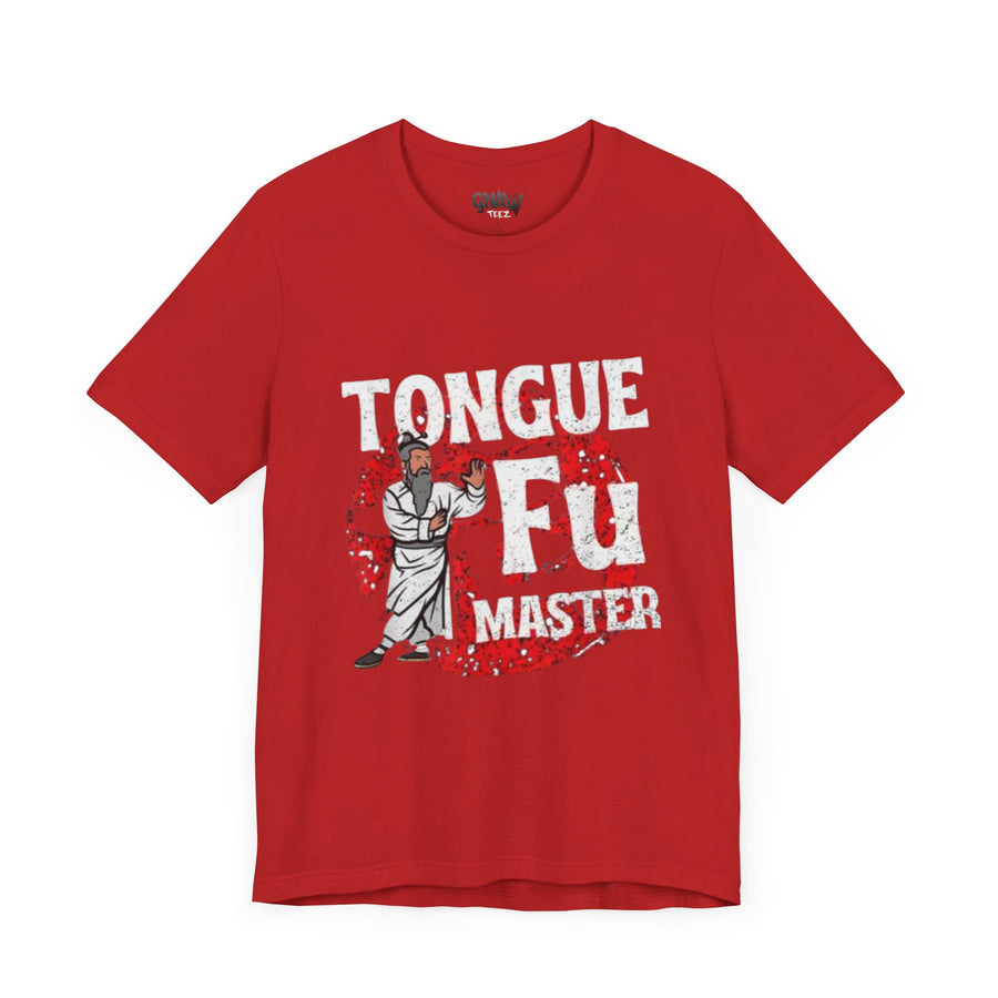 TONGUE FU MASTER
