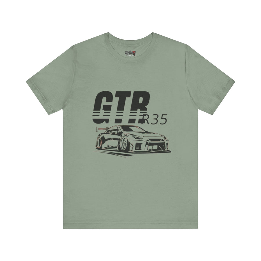 GTR R35