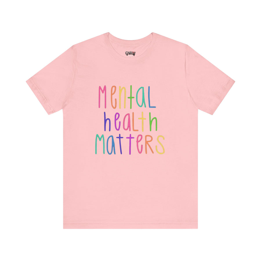 MENTAL HEALTH MATTERS