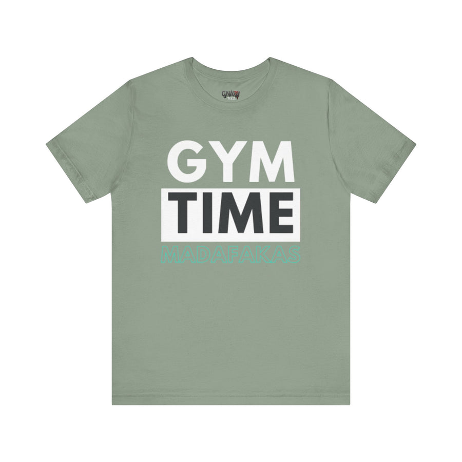 GYM TIME MADAFAKAS