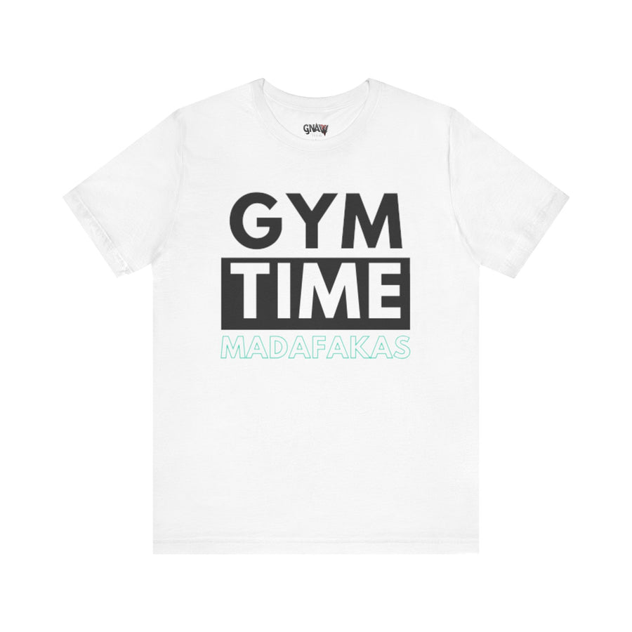 GYM TIME MADAFAKAS