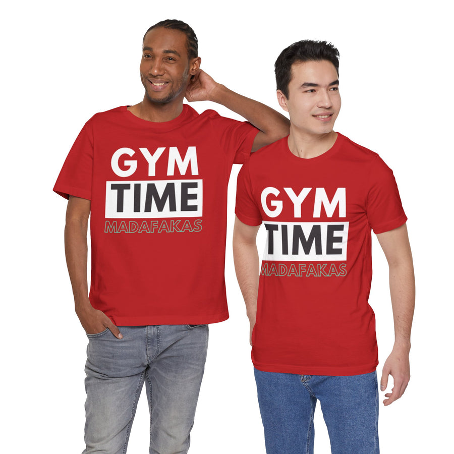 GYM TIME MADAFAKAS