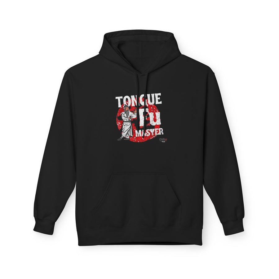 TONGUE FU MASTER Softstyle Fleece Hoodie