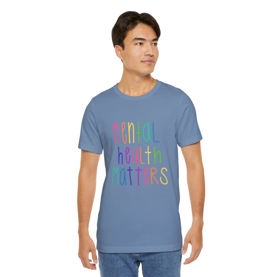 MENTAL HEALTH MATTERS