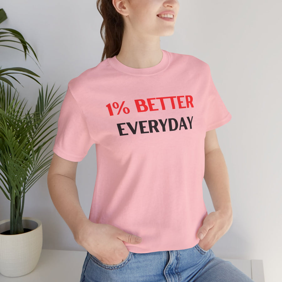 1% BETTER EVERYDAY