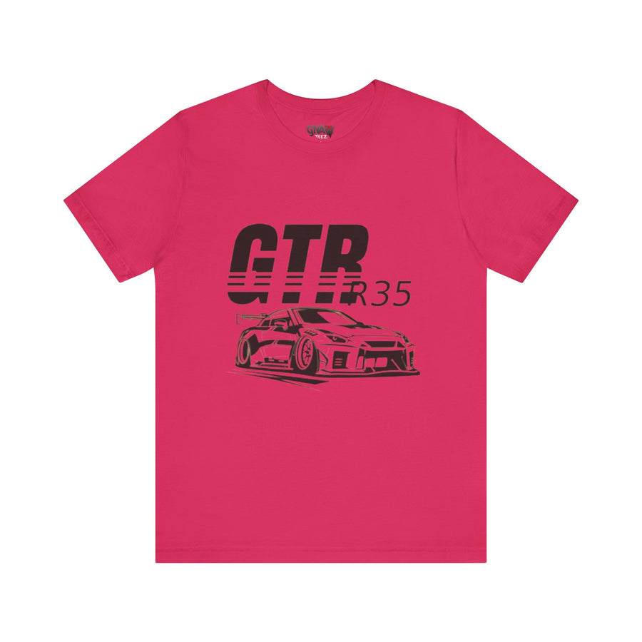 GTR R35