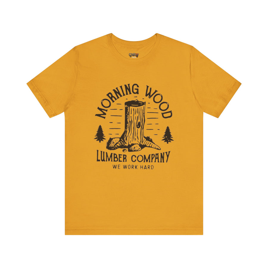 MORNING WOOD LUMBER COMPANY