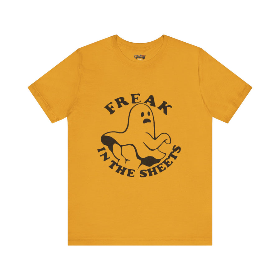 FREAK IN THE SHEETS