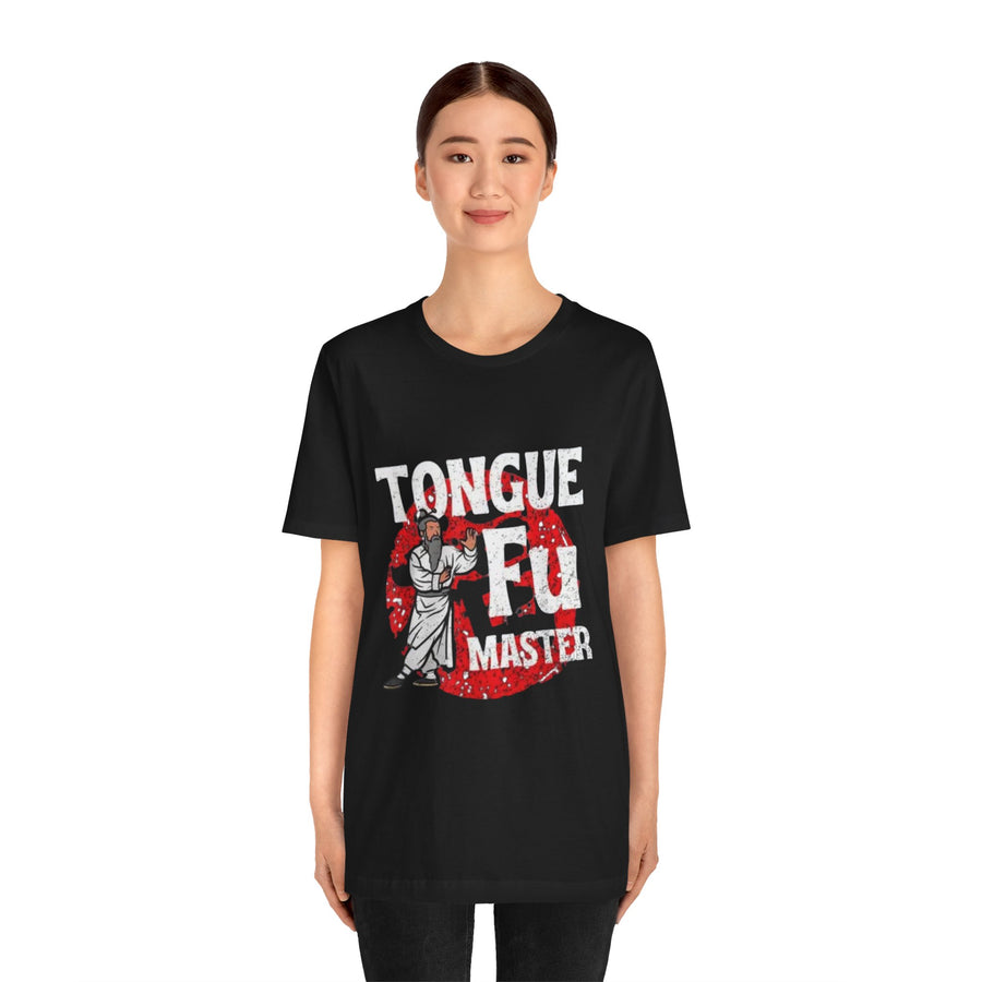 TONGUE FU MASTER