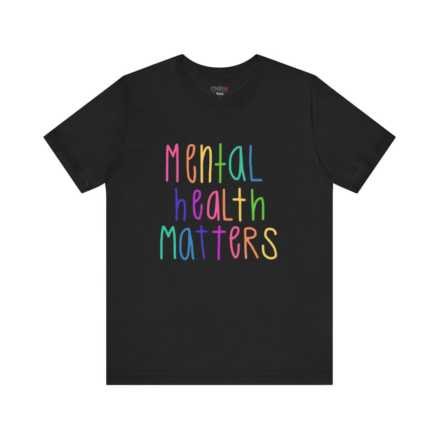 MENTAL HEALTH MATTERS