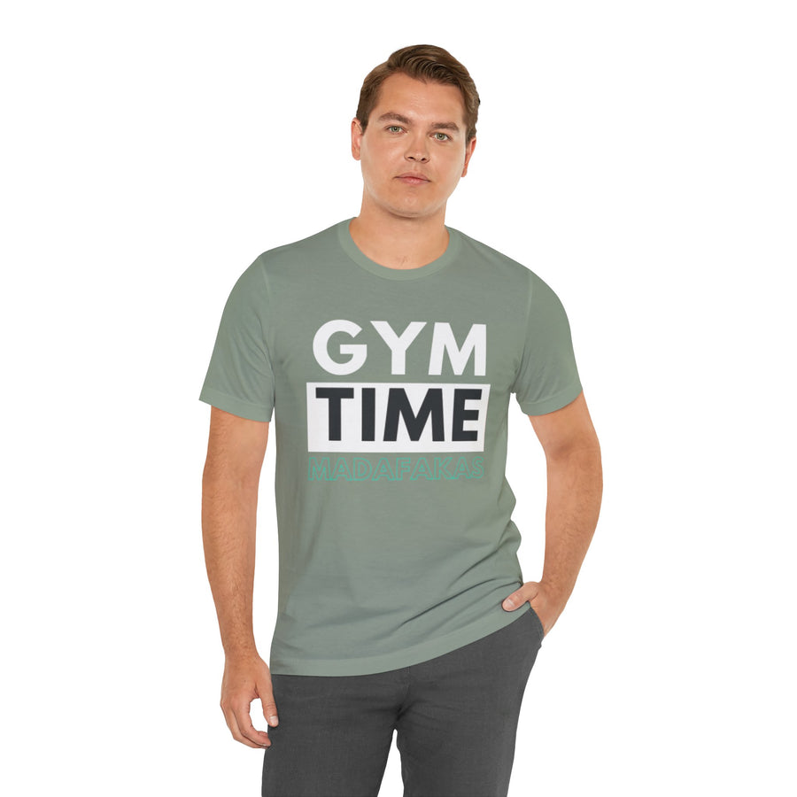 GYM TIME MADAFAKAS
