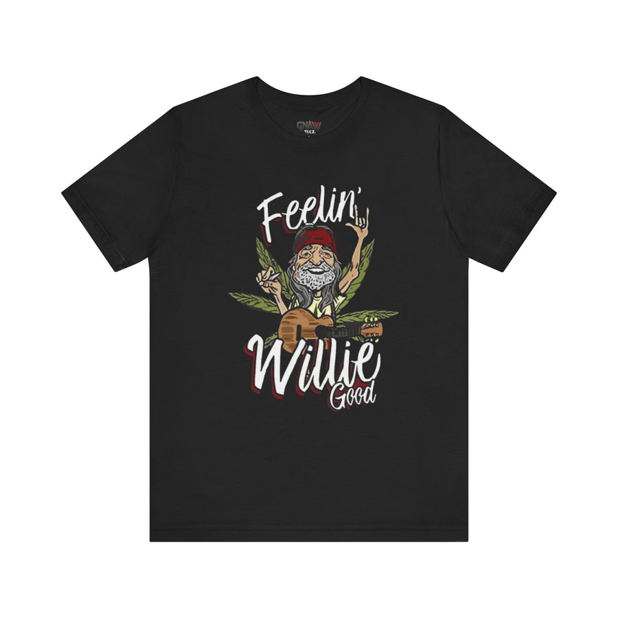 FEELIN WILLIE GOOD