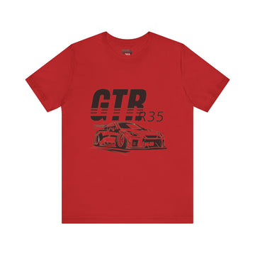 GTR R35