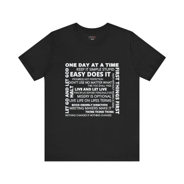 ONE DAY AT A TIME