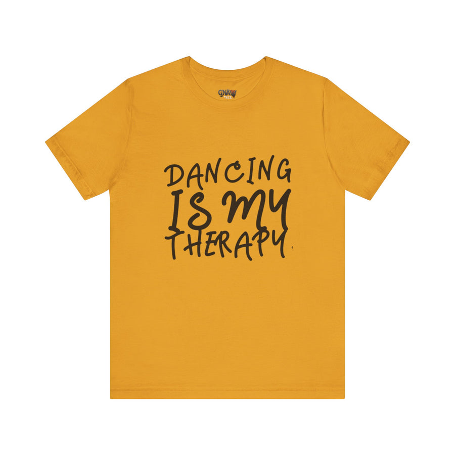 DANCING IS MY THERAPY