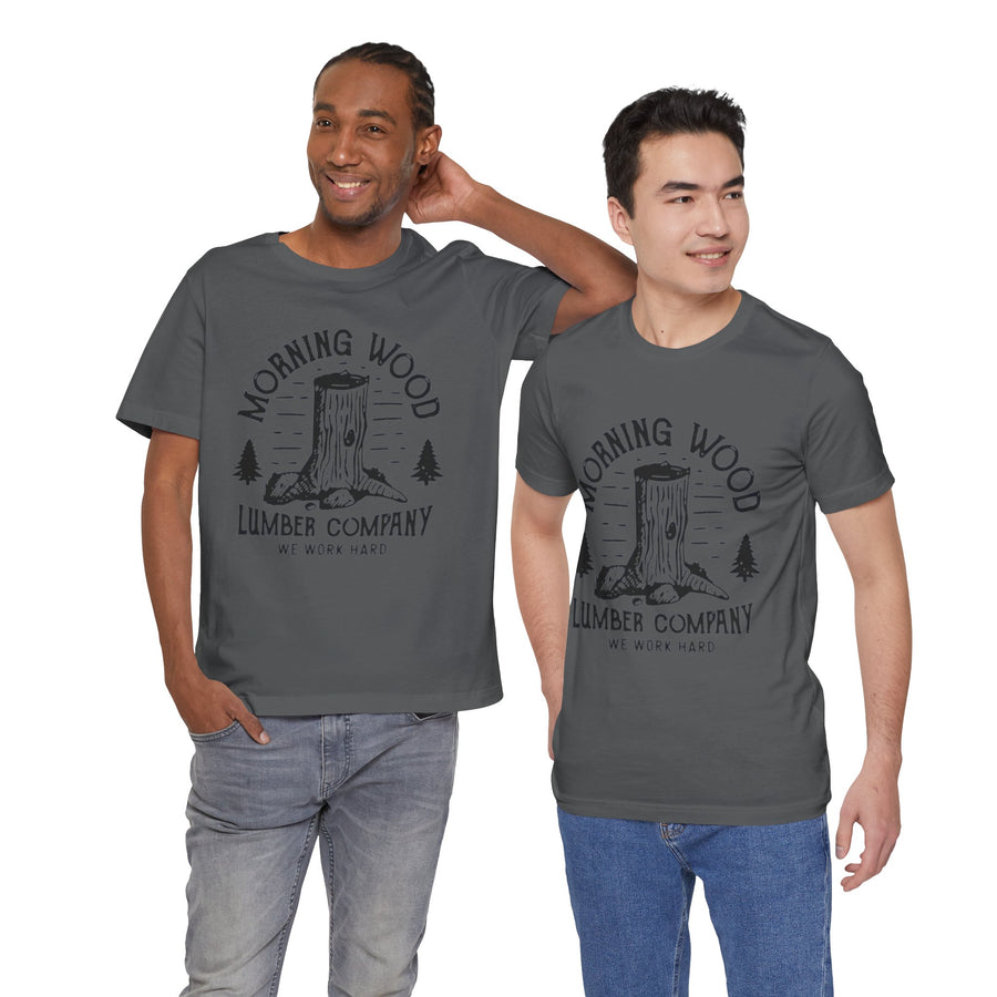 MORNING WOOD LUMBER COMPANY