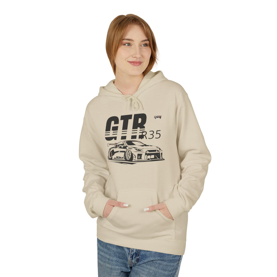 GTR R35 HOODIE