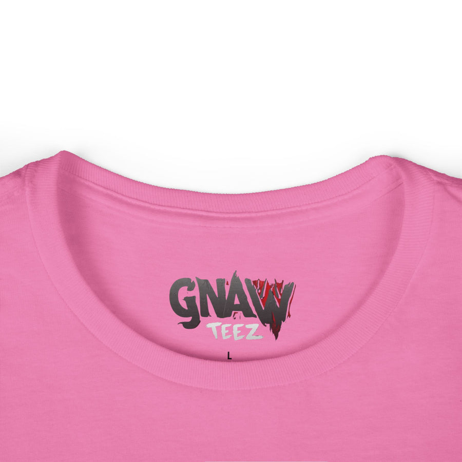 SCRATCH & SNIFF Women's Softstyle Tee