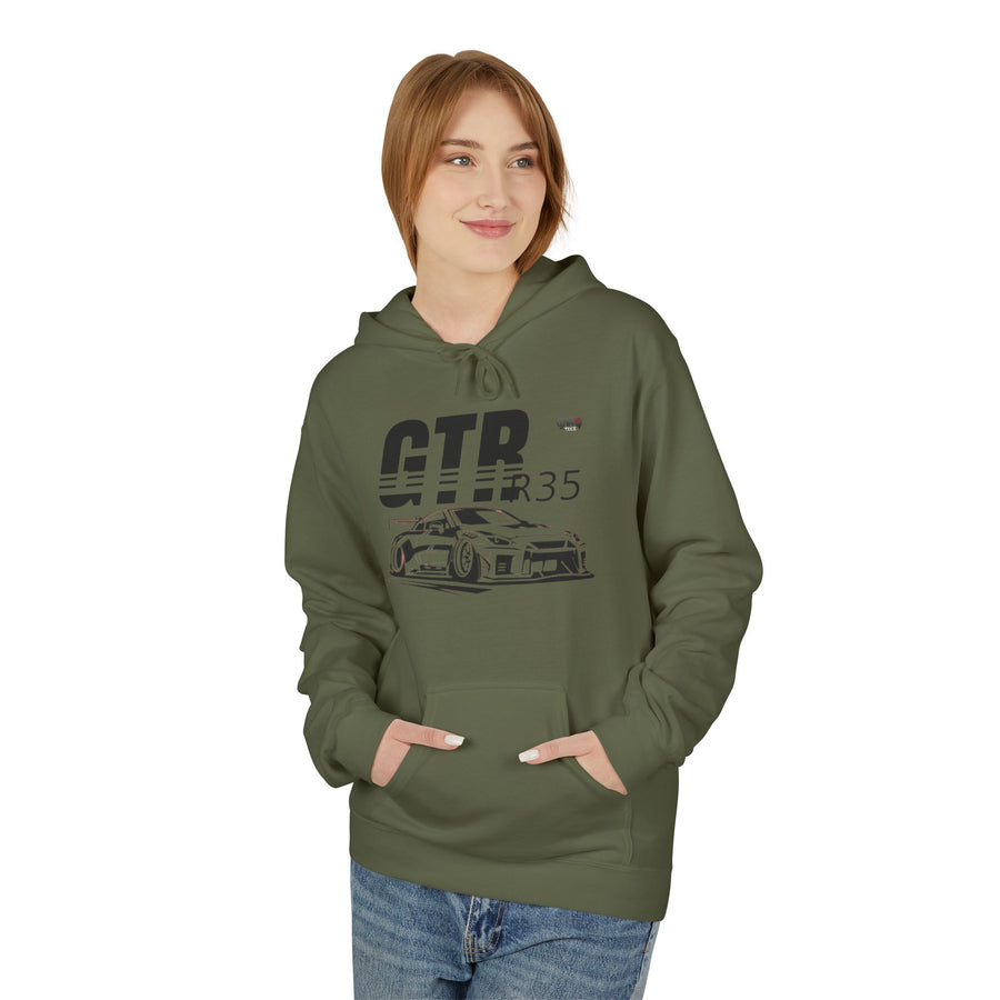 GTR R35 HOODIE