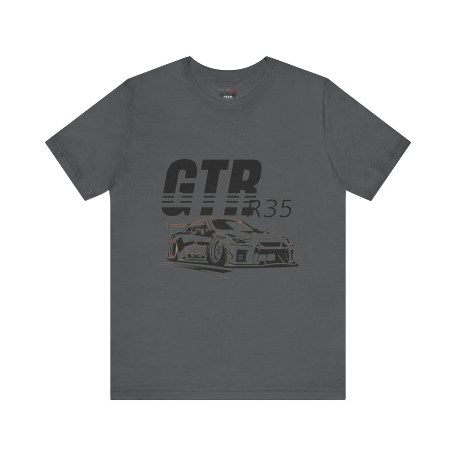 GTR R35