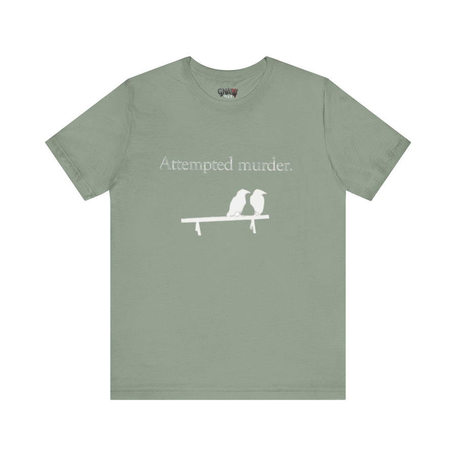 ATTEMPTED MURDER