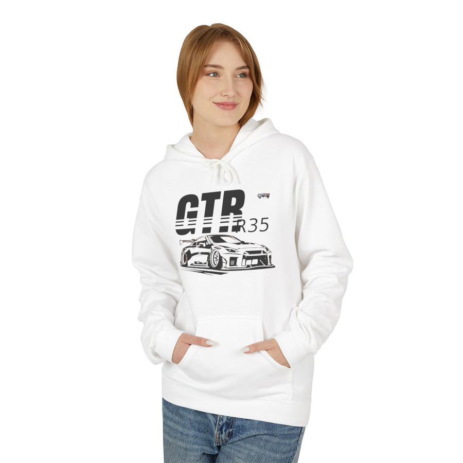 GTR R35 HOODIE