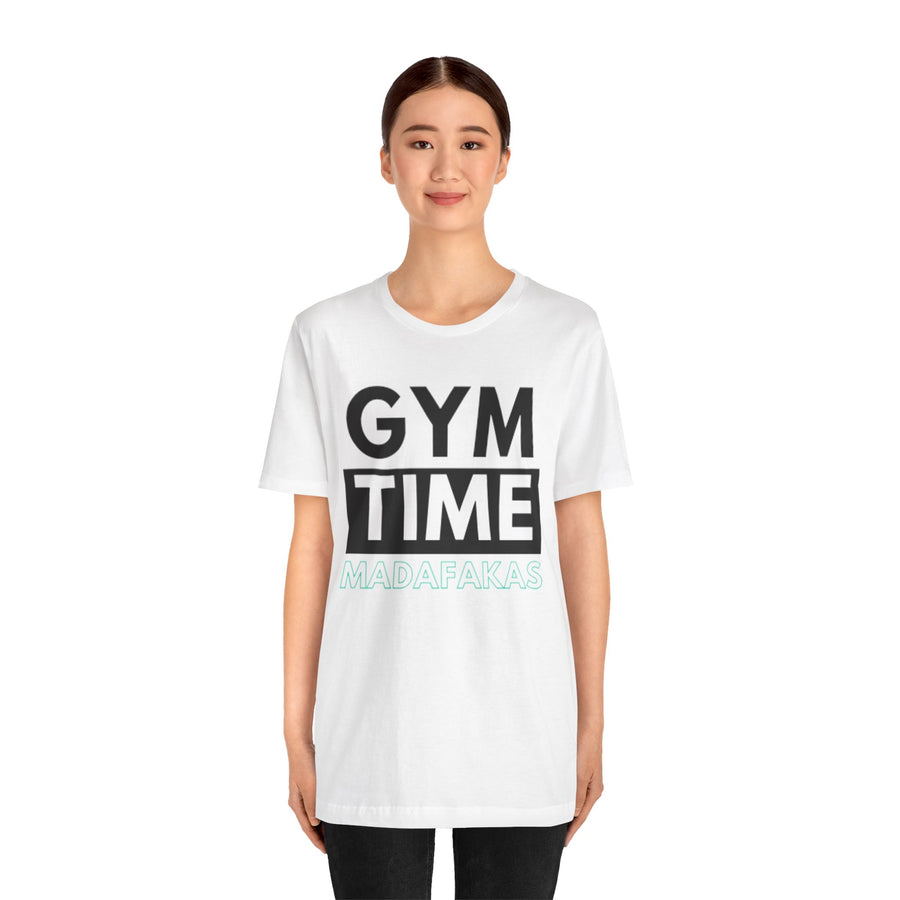 GYM TIME MADAFAKAS
