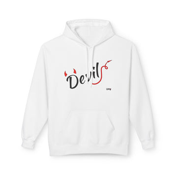 DEVIL Softstyle Fleece Hoodie