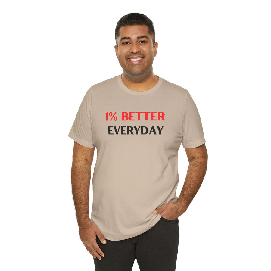 1% BETTER EVERYDAY