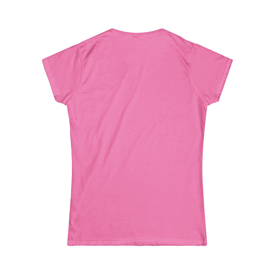 SCRATCH & SNIFF Women's Softstyle Tee