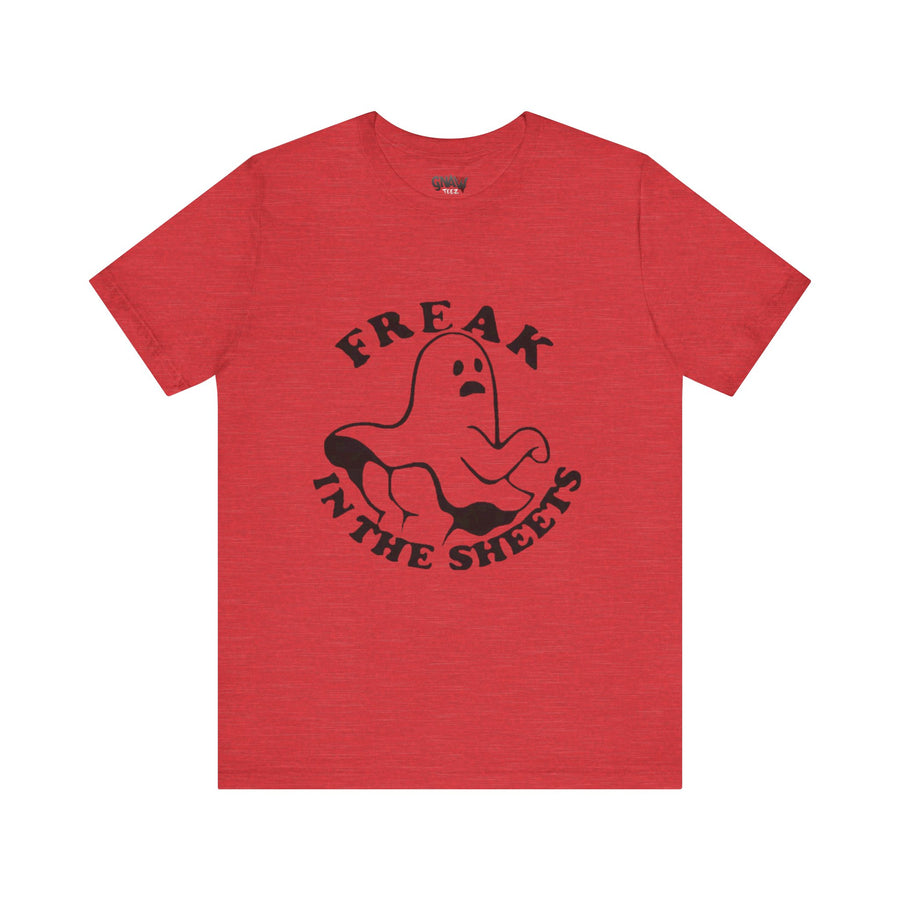 FREAK IN THE SHEETS