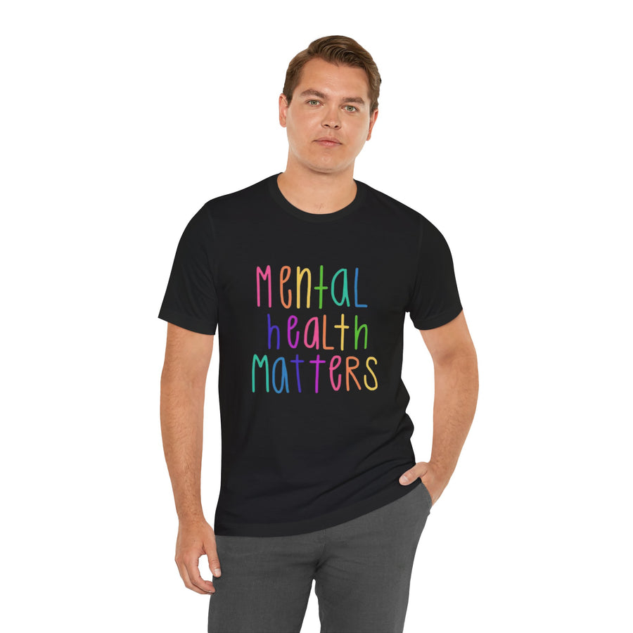 MENTAL HEALTH MATTERS