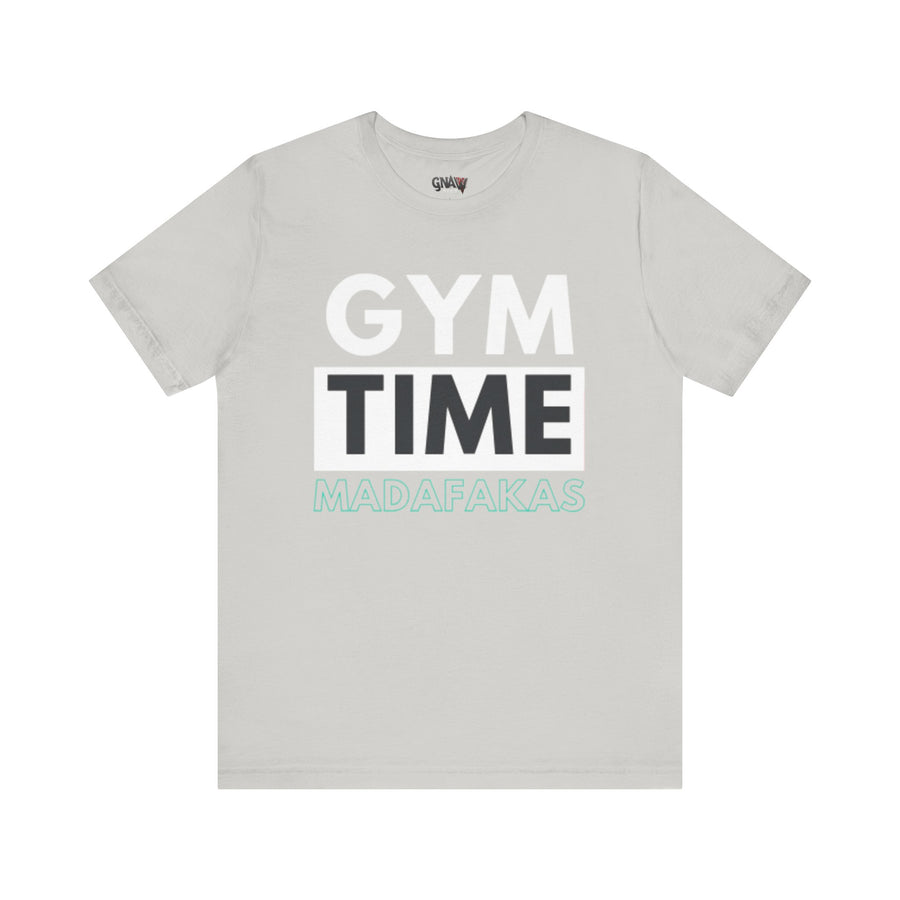 GYM TIME MADAFAKAS