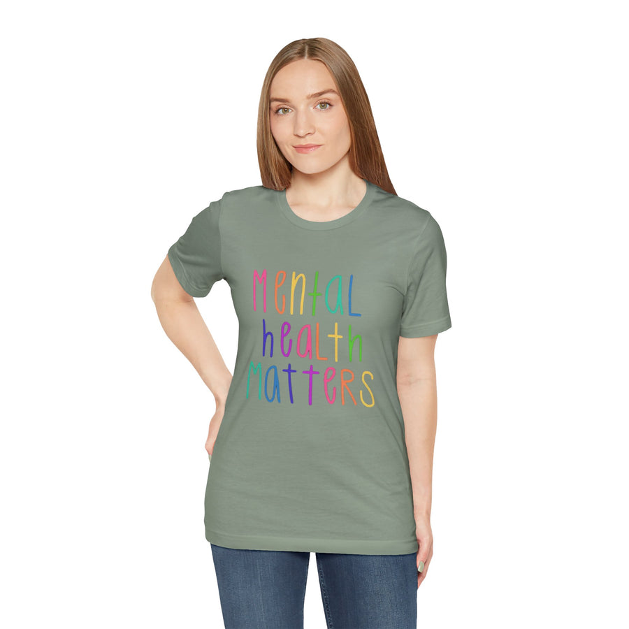 MENTAL HEALTH MATTERS