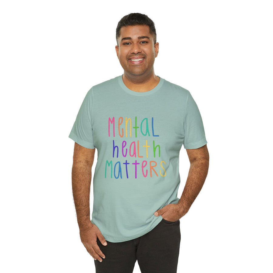 MENTAL HEALTH MATTERS