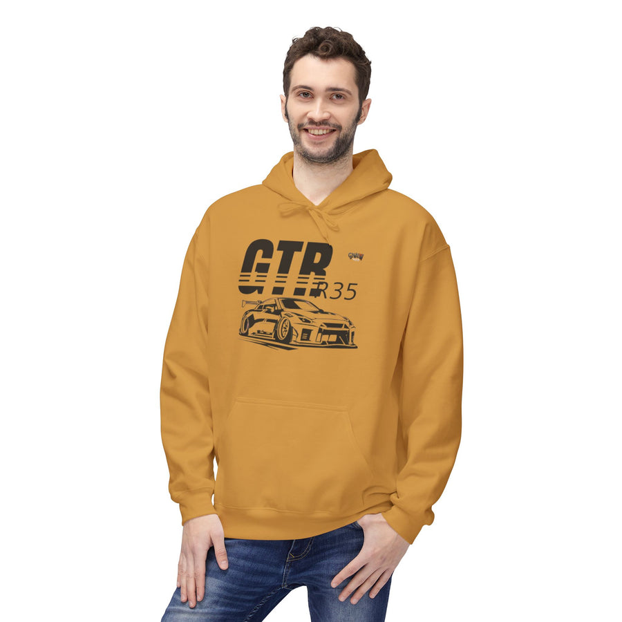 GTR R35 HOODIE