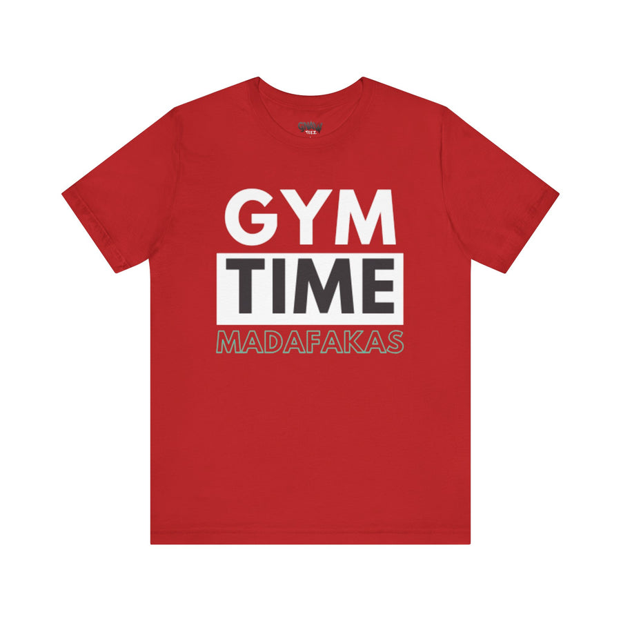 GYM TIME MADAFAKAS
